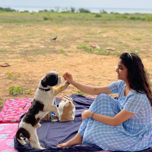 குடும்பத்தினருடன் பொழுதுபோக்கு