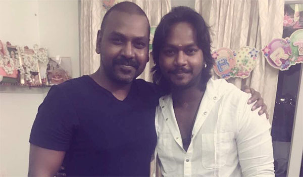 எல்வின் பிறந்ததினம்