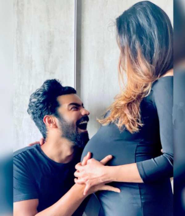 ஆண் குழந்தை பிறந்தது