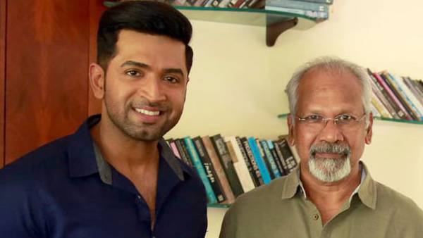மணிரத்னம் குறித்து பாராட்டு