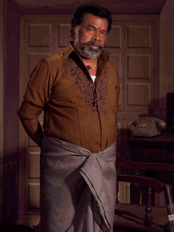 மயில்சாமி போட்டோ ஷூட்