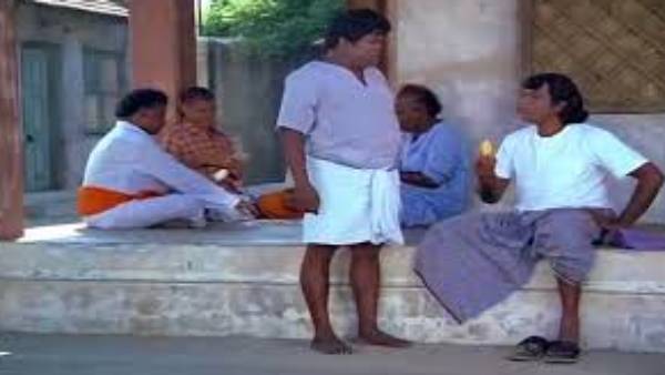 சிறப்பான வாழைப்பழ காமெடி