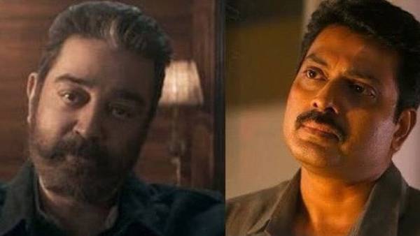 கமலுக்கு 5 வில்லன்கள்