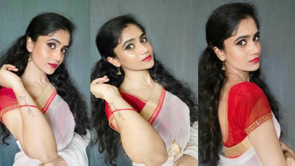Actress Sara Venkatesh original social media id’s! Actress Sara Venkatesh original social media id’s!