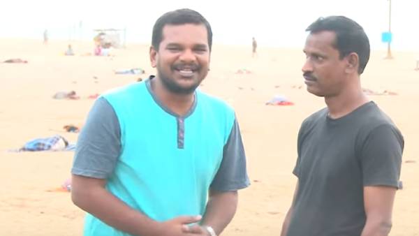 முட்ட வரும் மாடு