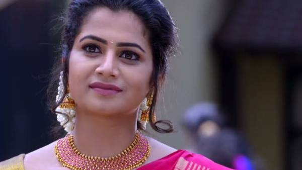 முதல் சீரியல் அனுபவம்