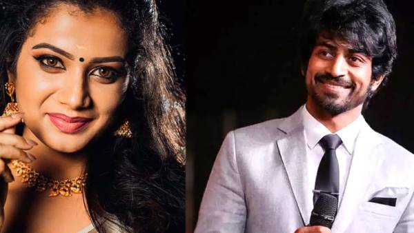 அர்ஜுன் தாஸ் போல் பாய் ஃபிரண்ட்