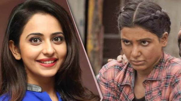 My family has become Samanthas fan: Rakul Preet My family has become Samanthas fan: Rakul Preet