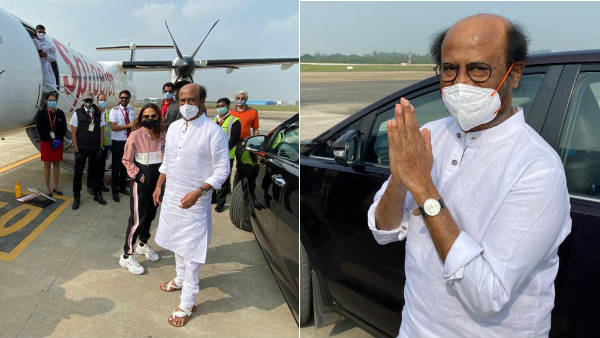 ஹைத்ராபாத்தில் ஷூட்டிங்