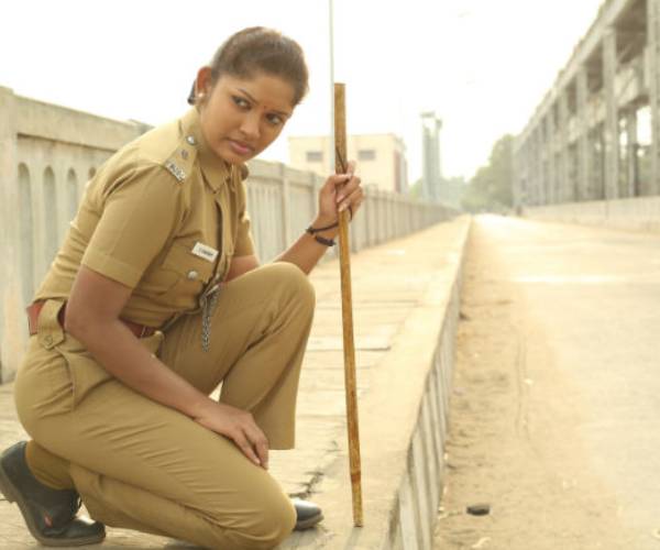 காவல் பணி