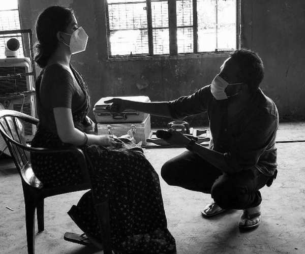 விறுவிறு வேகத்தில்