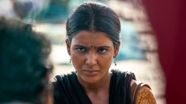 சமந்தா சைலன்ட்