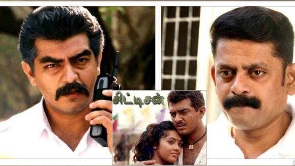 முதல் படத்திலேயே கலக்கிய சரவணன்