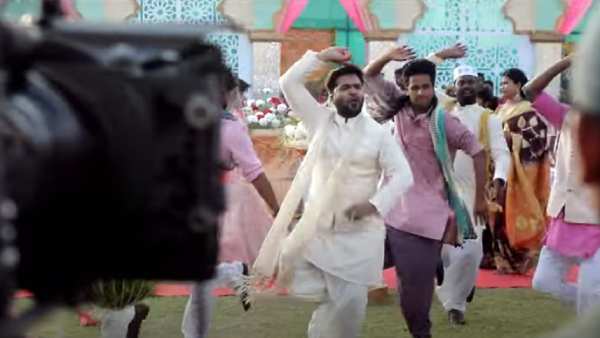 டப்பிங் பணிகள் ஆரம்பம்