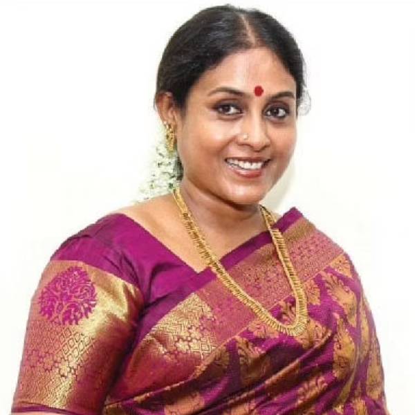 சரண்யா பொன்வண்ணன்