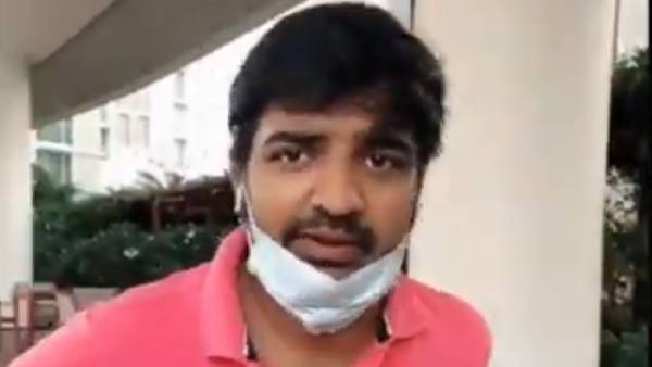 பிரபலங்கள் நடித்த வீடியோ