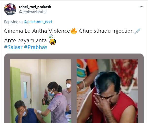 சினிமாவுல வயலன்ஸ்