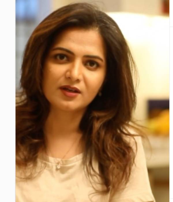 காந்திஜி பேத்தி