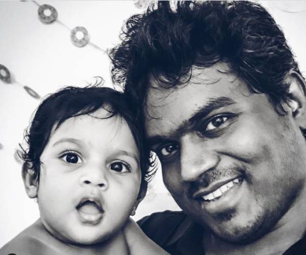 வேகமா வளருகிறாள்