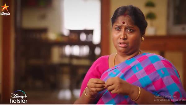 குக் வித் கோமாளி தீபா