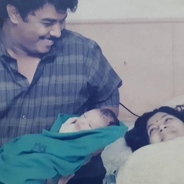 காதலை அழகாக சொன்ன குஷ்பு