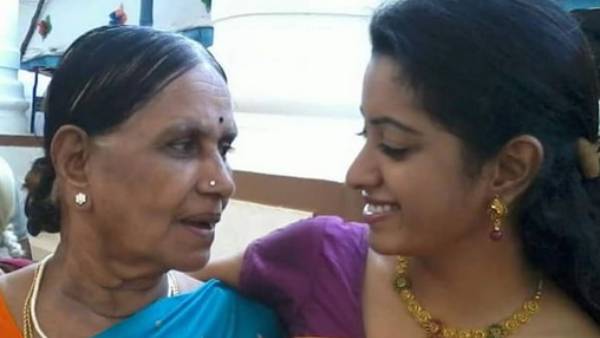 நிஷா பாட்டி மரணம்