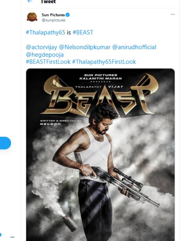 விஜய் பிறந்தநாள்