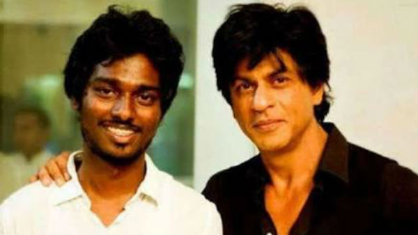 அட்லீ - ஷாருக் கூட்டணியில் இணையும் நயன்