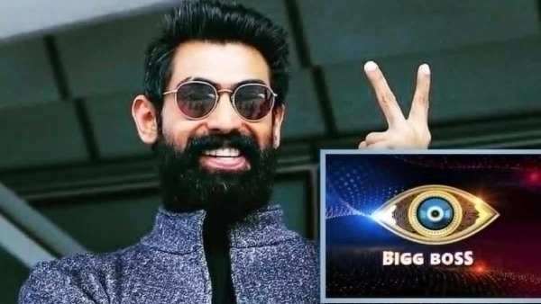 நடிகர் ராணா