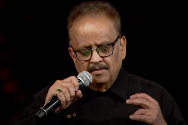 தயங்கிய எஸ்பிபி