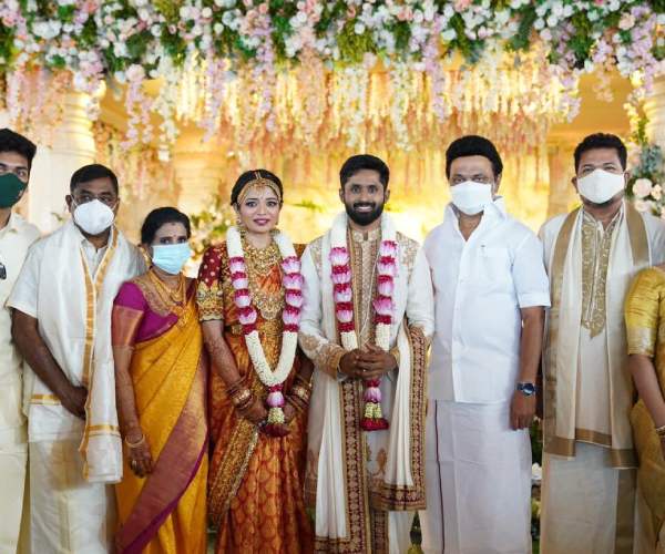 காஃபி குடித்த முதல்வர்