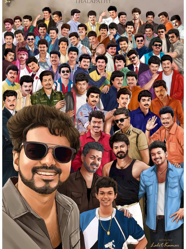 தெறிக்கும் டிபிக்கள்