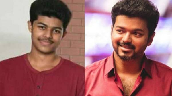 வரவேற்பிற்குரிய சஞ்சய் விஜய்