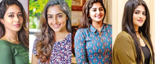 4 ஹீரோயின்களை இயக்கிய விஜய்