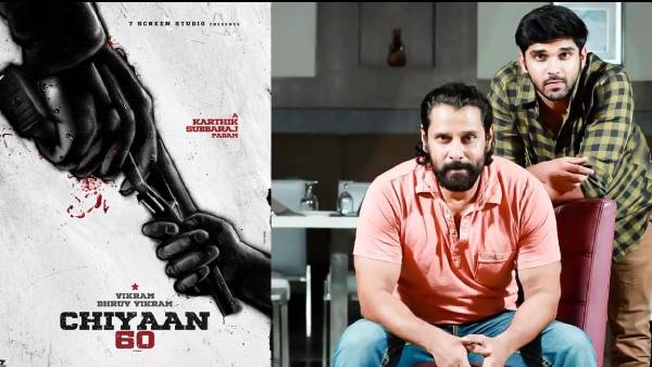 Karthik Subbaraj gives hot updates on Chiyaan 60 Karthik Subbaraj gives hot updates on Chiyaan 60