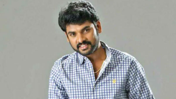 கொண்டாடி மகிழ்ந்த விமல்