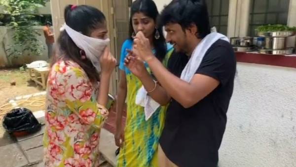 காதலித்து திருமணம்