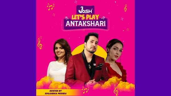 Lets Play Antakshari: Josh Announces Indias Biggest Musical Challenge Lets Play Antakshari: Josh Announces Indias Biggest Musical Challenge