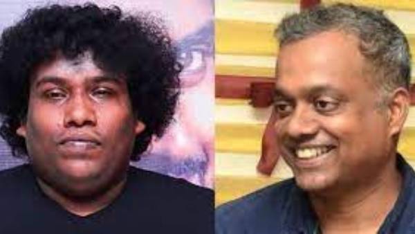 யோகிபாபுவை பாராட்டிய கவுதம் மேனன்