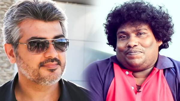 Yogi Babu confirms reuniting with Thala Ajith for the fourth time Yogi Babu confirms reuniting with Thala Ajith for the fourth time