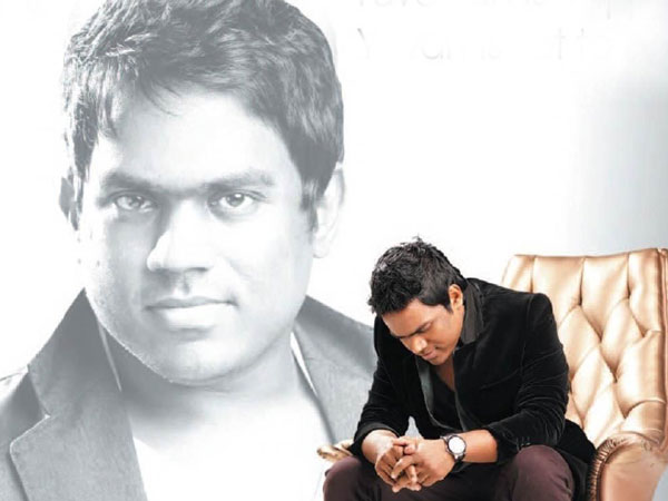 வைரலாகும் யுவனின் வீடியோ