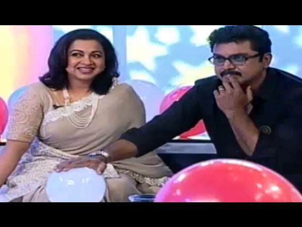 ரெண்டு பேருமே நடிப்பில் பிஸி