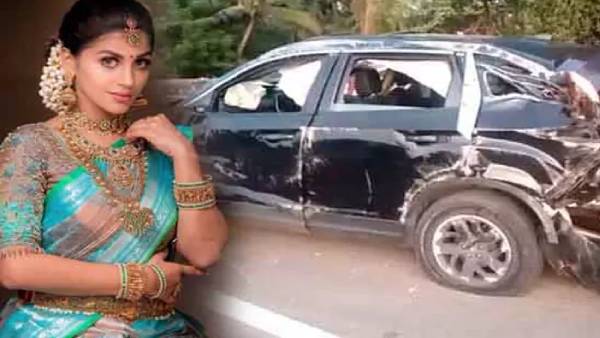 விபத்தில் சிக்கிய யாஷிகா