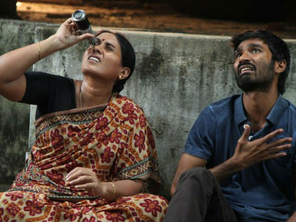 பிளஸான அம்மா சென்டிமென்ட்