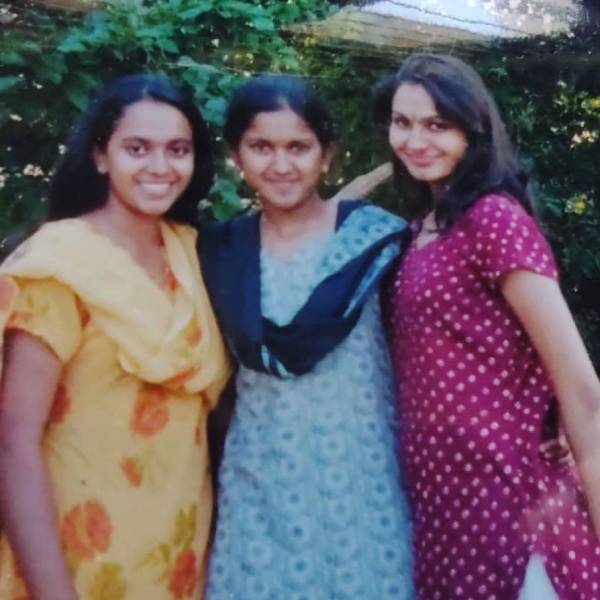பிறவி அழகி நீங்கள்