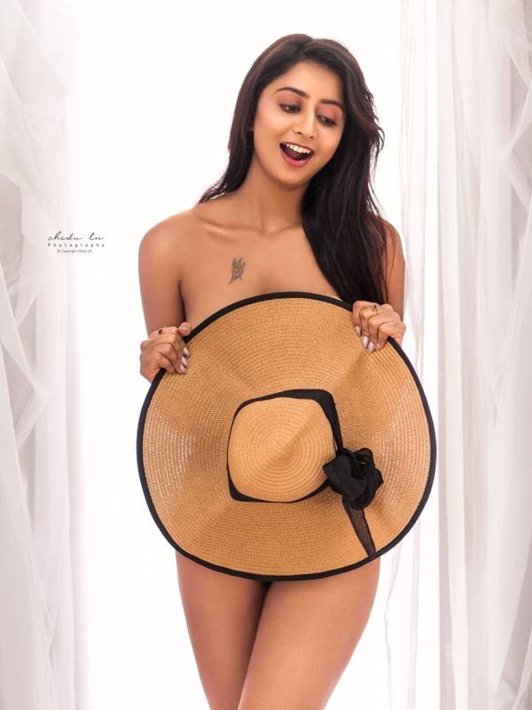 காந்தாரியாக சுபா ரக்ஷா