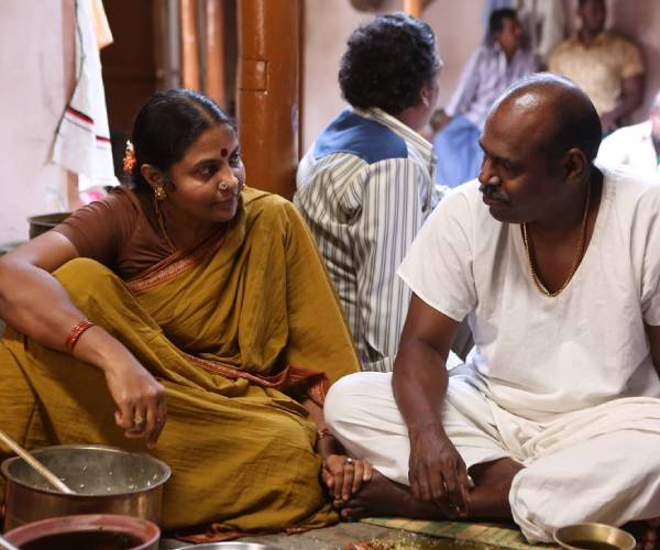 கே பாலச்சந்தரின் மருமகள்