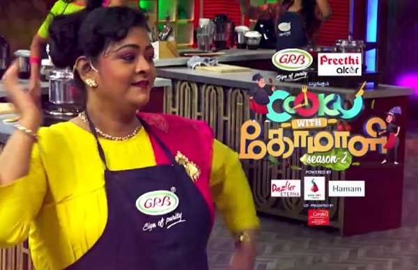 குணசித்திர நடிகை