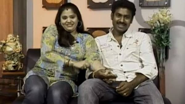 கணவர் தற்கொலை