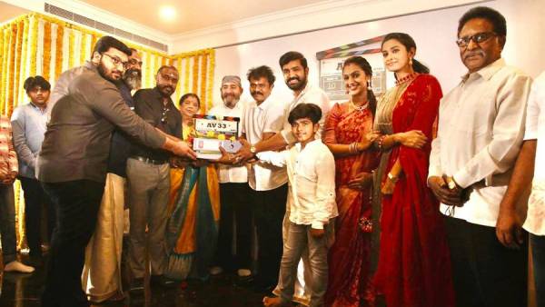 படப்பிடிப்பு தொடக்கம்